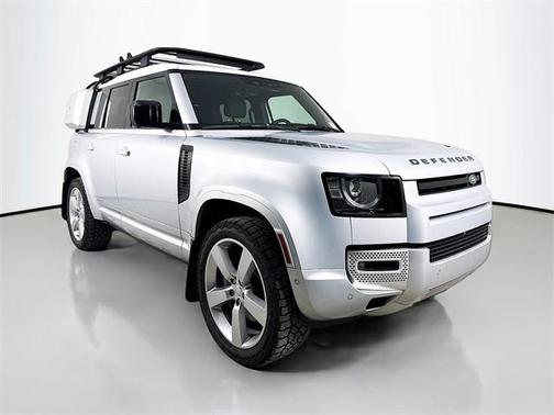 2022 Land Rover Defender 110 XS Edition