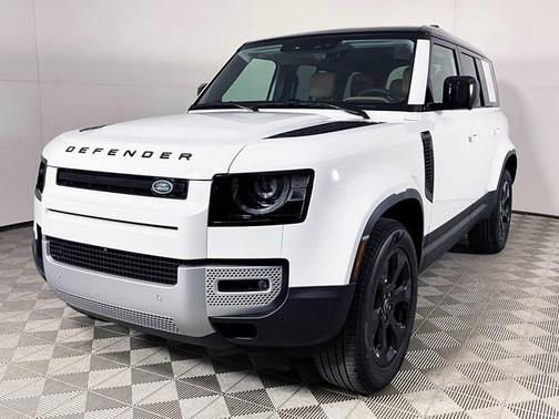 2025 Land Rover Defender 110 P400 S