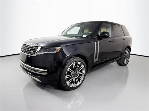 2025 Land Rover Range Rover P400 SE