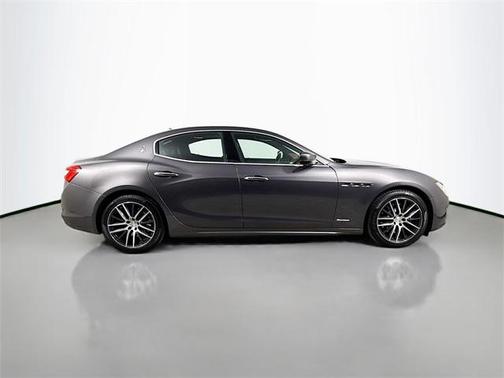 2019 Maserati Ghibli S Q4 GranLusso