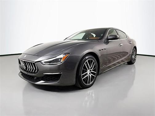 2019 Maserati Ghibli S Q4 GranLusso