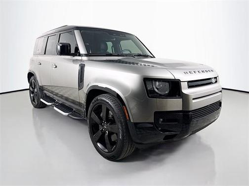 2024 Land Rover Defender 110 P400 X-Dynamic SE