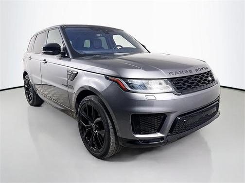 2019 Land Rover Range Rover Sport HSE
