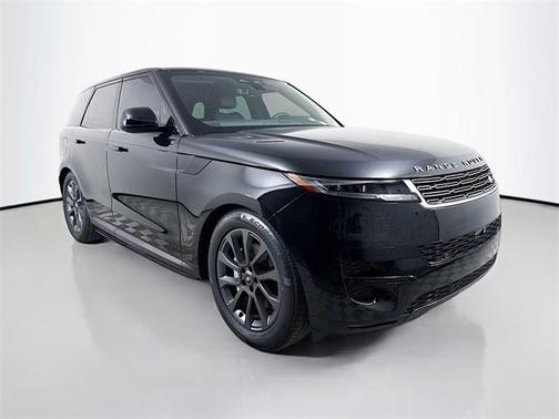2025 Land Rover Range Rover Sport P360 S