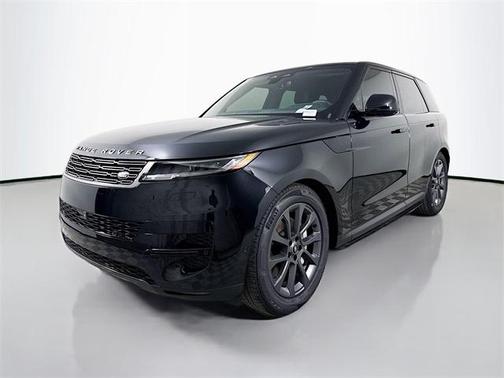 2025 Land Rover Range Rover Sport P360 S