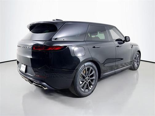 2025 Land Rover Range Rover Sport P360 S
