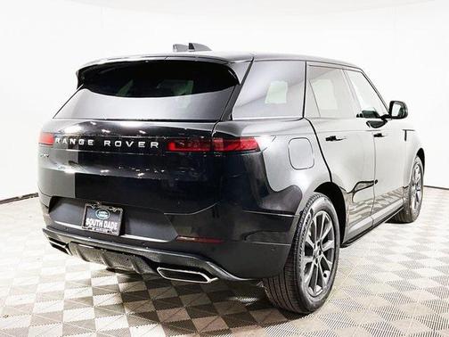 2025 Land Rover Range Rover Sport