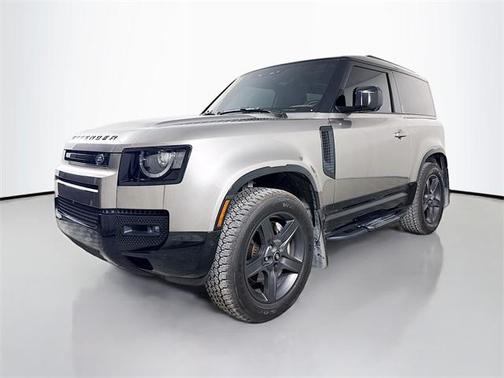 2024 Land Rover Defender 90 P400 X-Dynamic SE