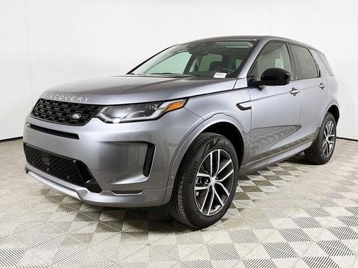 2025 Land Rover Discovery Sport S