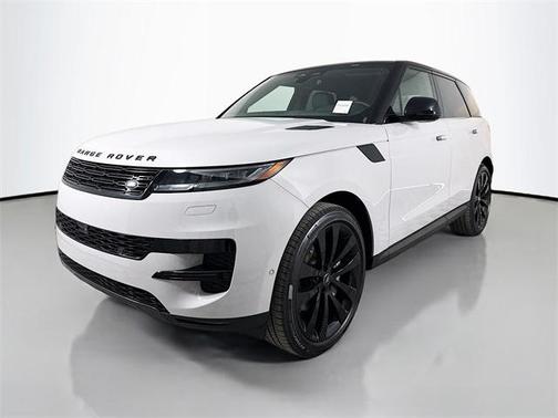 2025 Land Rover Range Rover Sport SE