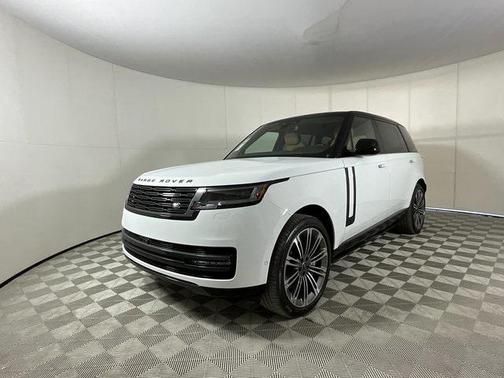 2025 Land Rover Range Rover P530 SE 7 Seat