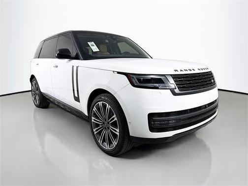 2025 Land Rover Range Rover P530 SE 7 Seat