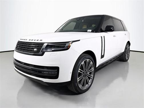 2025 Land Rover Range Rover P530 SE 7 Seat