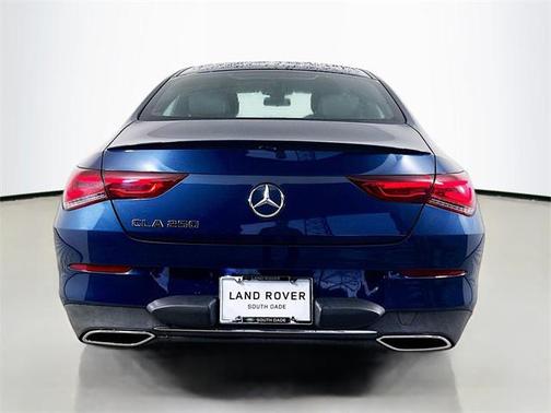 2021 Mercedes-Benz CLA 250 Base