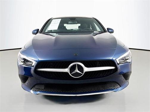2021 Mercedes-Benz CLA 250 Base