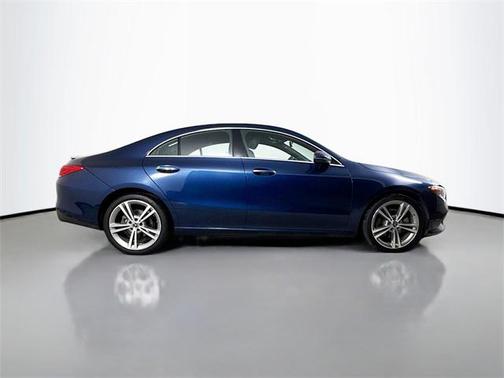 2021 Mercedes-Benz CLA 250 Base