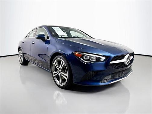 2021 Mercedes-Benz CLA 250 Base