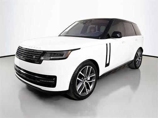 2023 Land Rover Range Rover P400 SE