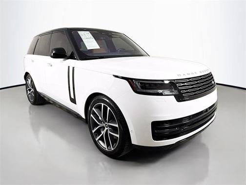 2023 Land Rover Range Rover P400 SE