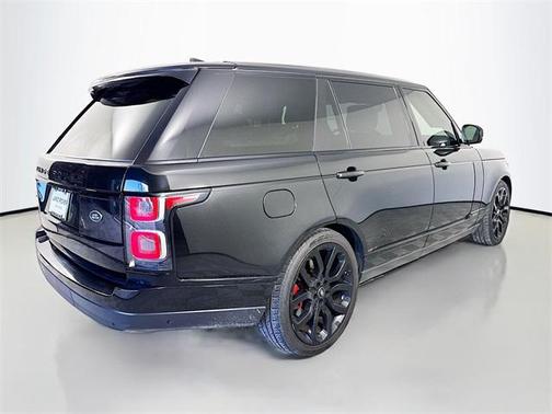 2020 Land Rover Range Rover Supercharged