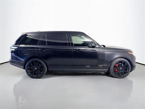 2020 Land Rover Range Rover Supercharged