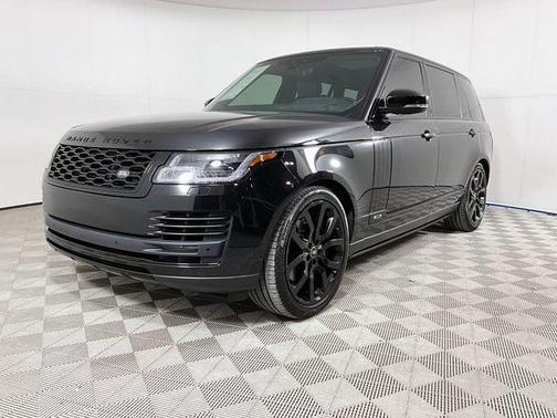 2020 Land Rover Range Rover Supercharged