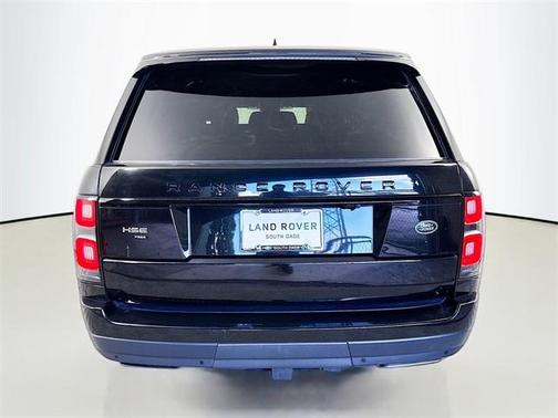 2020 Land Rover Range Rover Supercharged