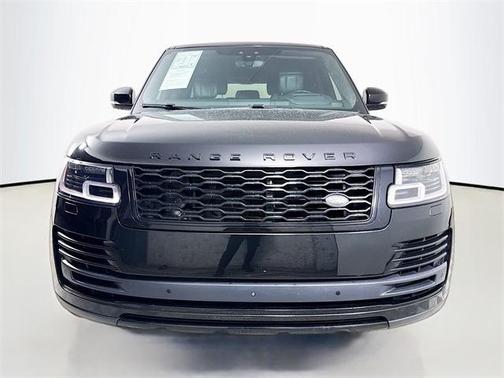 2020 Land Rover Range Rover Supercharged