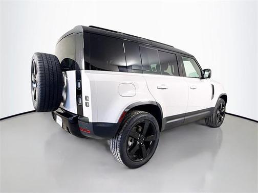 2026 Land Rover Defender S