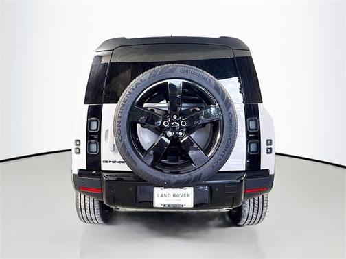 2026 Land Rover Defender S
