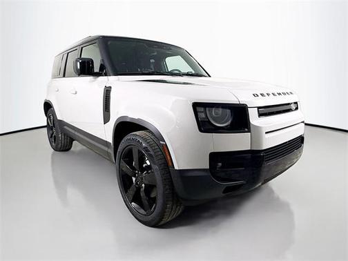 2026 Land Rover Defender S
