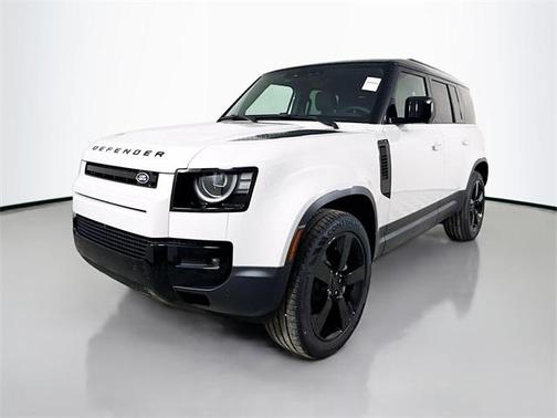2026 Land Rover Defender S