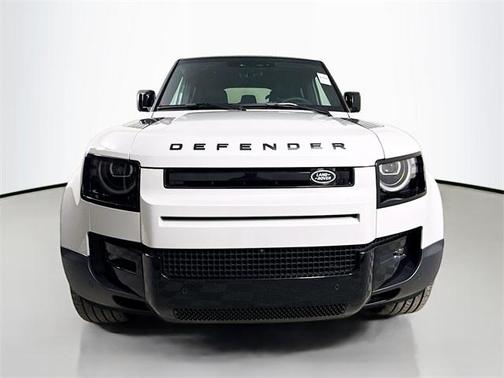 2026 Land Rover Defender S