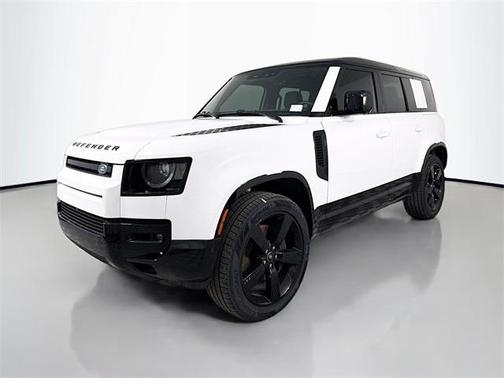 2025 Land Rover Defender 110 P500 X-Dynamic SE