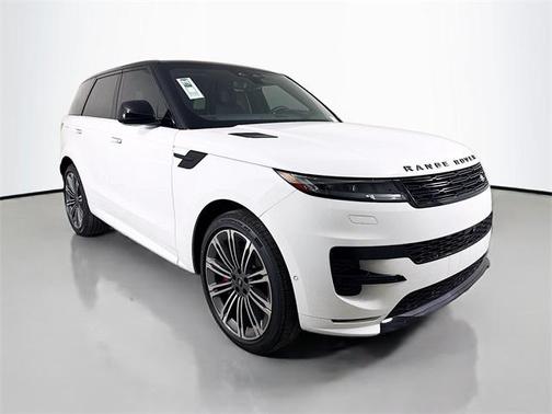 2025 Land Rover Range Rover Sport SE