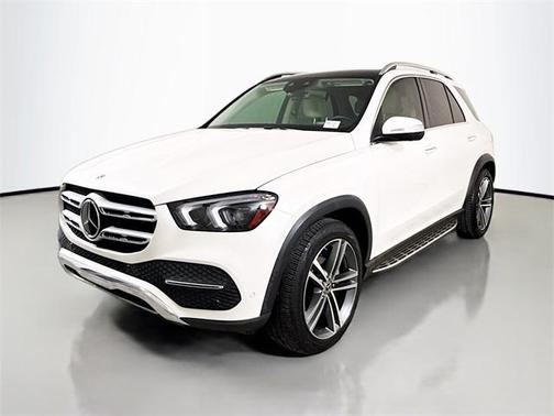 2022 Mercedes-Benz GLE 350 Base