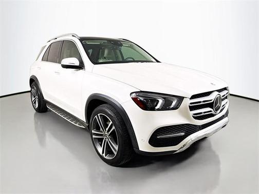 2022 Mercedes-Benz GLE 350 Base