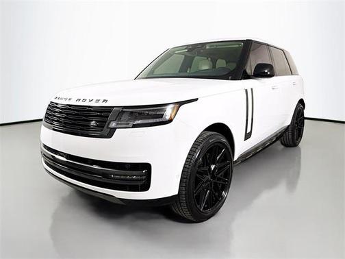 2025 Land Rover Range Rover P400 SE
