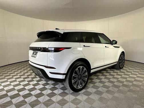 2024 Land Rover Range Rover Evoque Core S