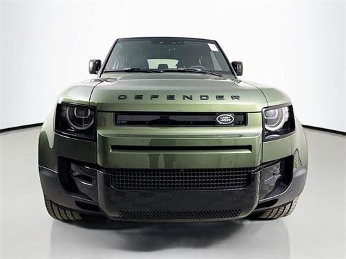 2026 Land Rover Defender S