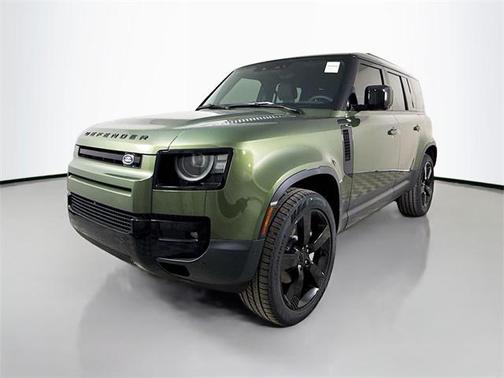 2026 Land Rover Defender S