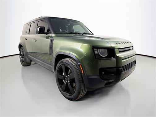 2026 Land Rover Defender S