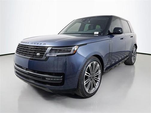 2025 Land Rover Range Rover P530 SE
