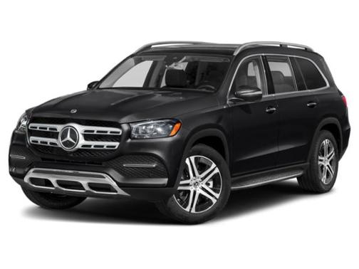 2022 Mercedes-Benz GLS 450 4MATIC