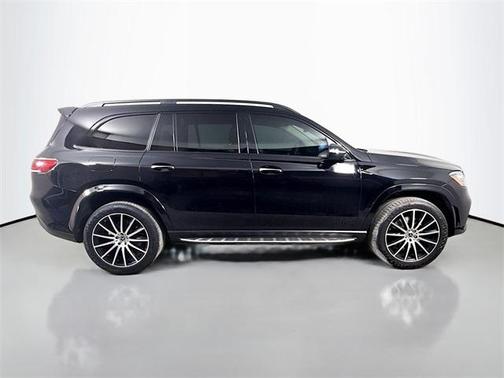 2022 Mercedes-Benz GLS 450 4MATIC