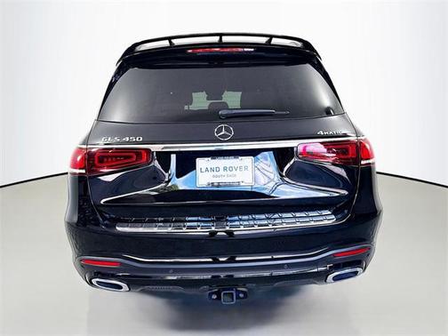 2022 Mercedes-Benz GLS 450 4MATIC