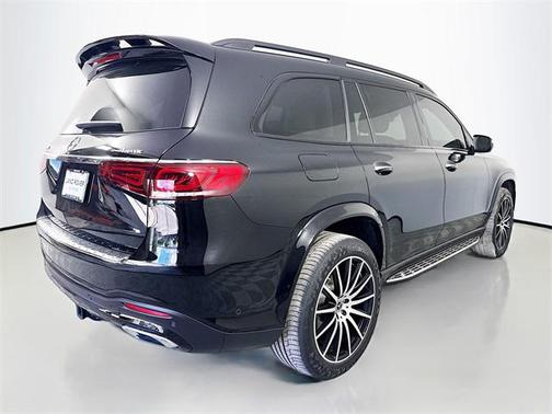 2022 Mercedes-Benz GLS 450 4MATIC