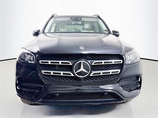 2022 Mercedes-Benz GLS 450 4MATIC