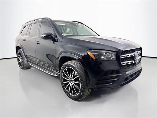2022 Mercedes-Benz GLS 450 4MATIC