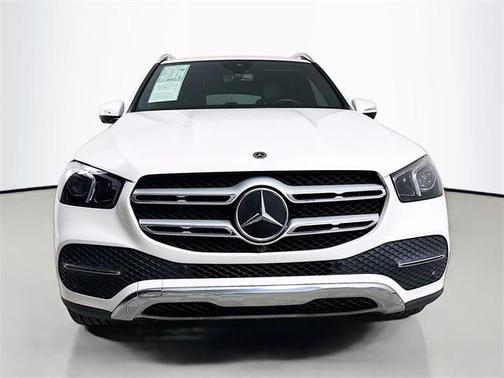 2021 Mercedes-Benz GLE 350 Base